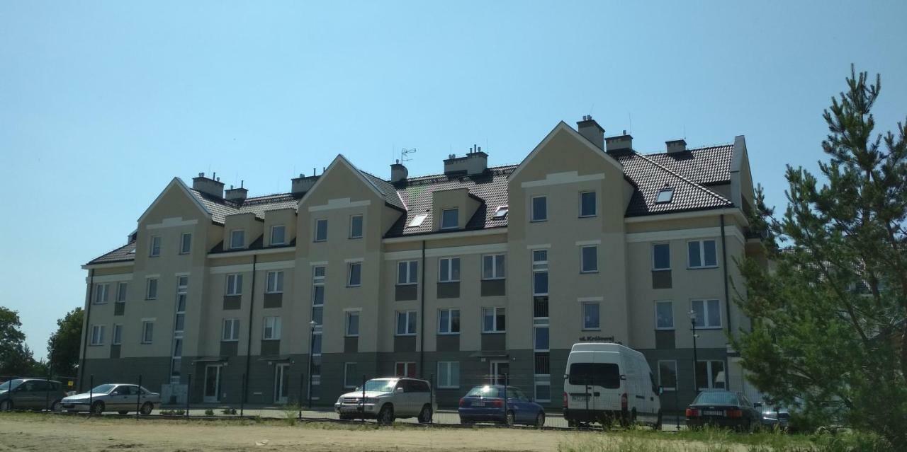 Apartamenty Olenka I - Szczytno Mazury Exterior photo