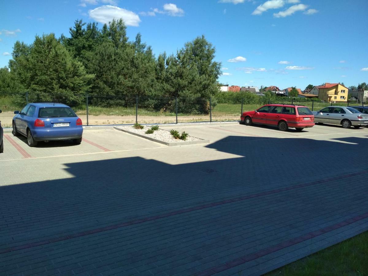 Apartamenty Olenka I - Szczytno Mazury Exterior photo