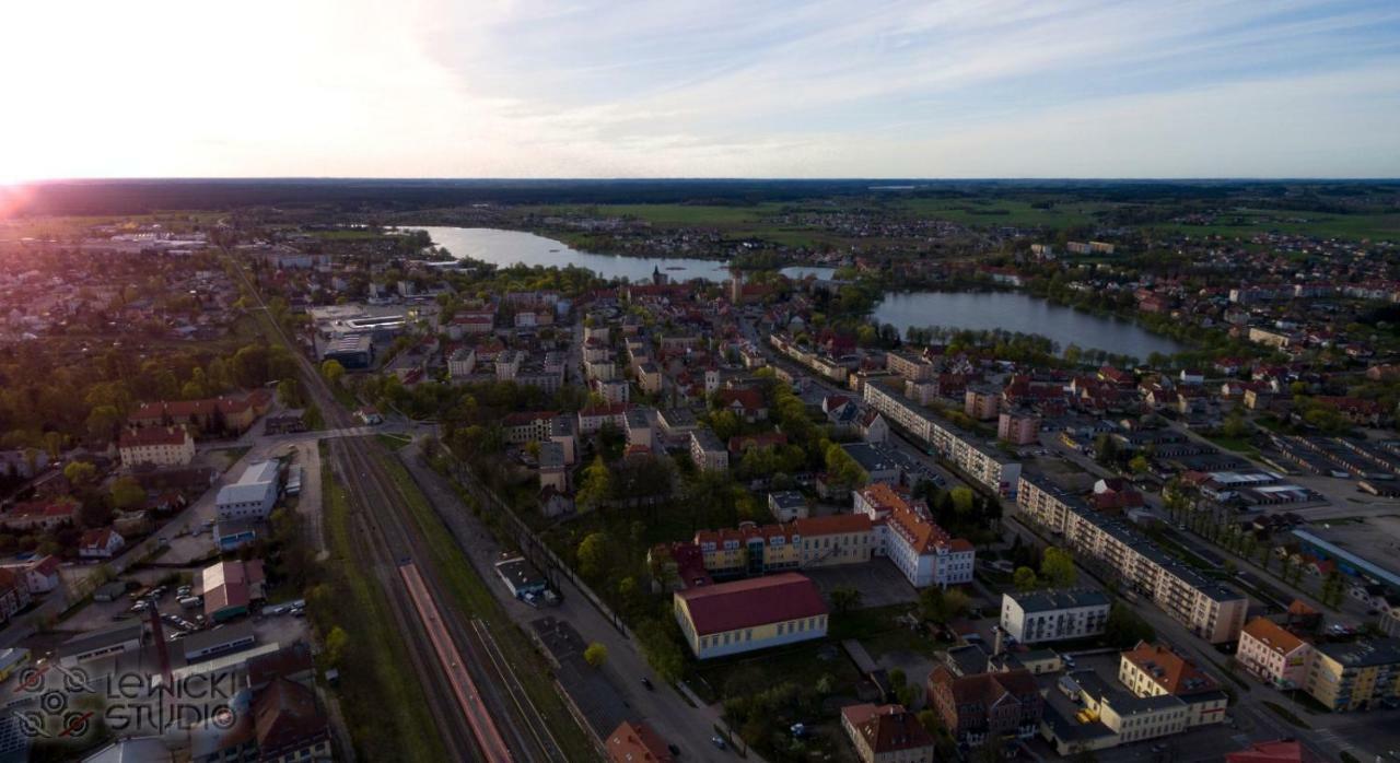 Apartamenty Olenka I - Szczytno Mazury Exterior photo