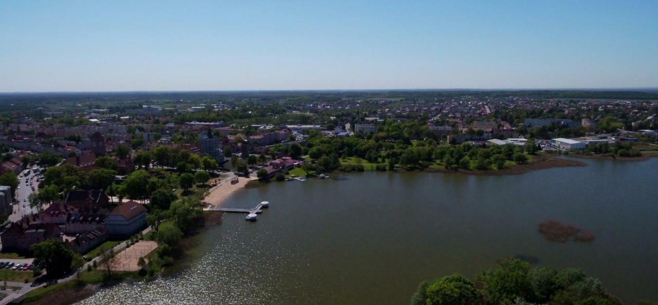 Apartamenty Olenka I - Szczytno Mazury Exterior photo